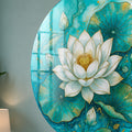 Turquoise Lotus lifestyle view