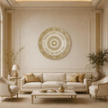 Faith Hope Charity Interfaith Medallion lifestyle view