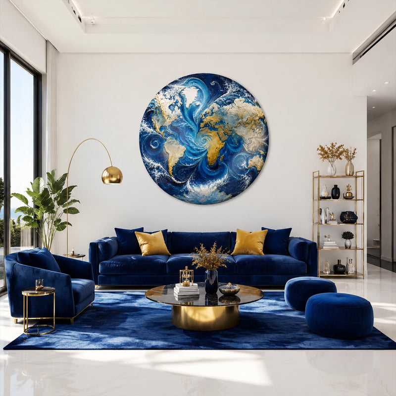 Gilded Ocean World lifestyle view