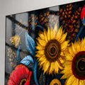 Midnight Sunflower Garden lifestyle view