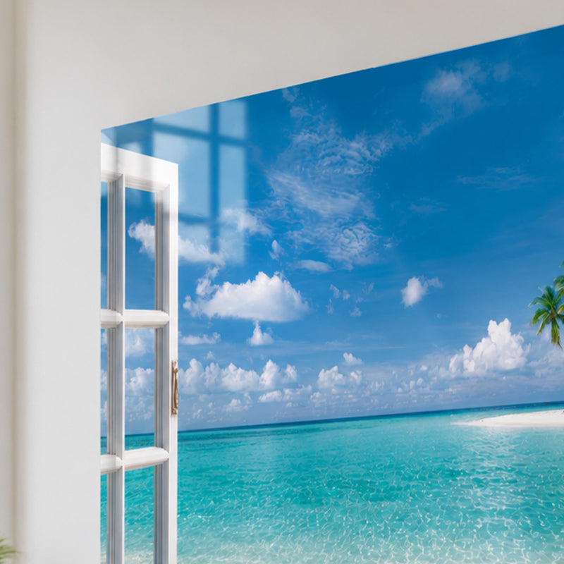 Tropical Window Escape lifestyle view