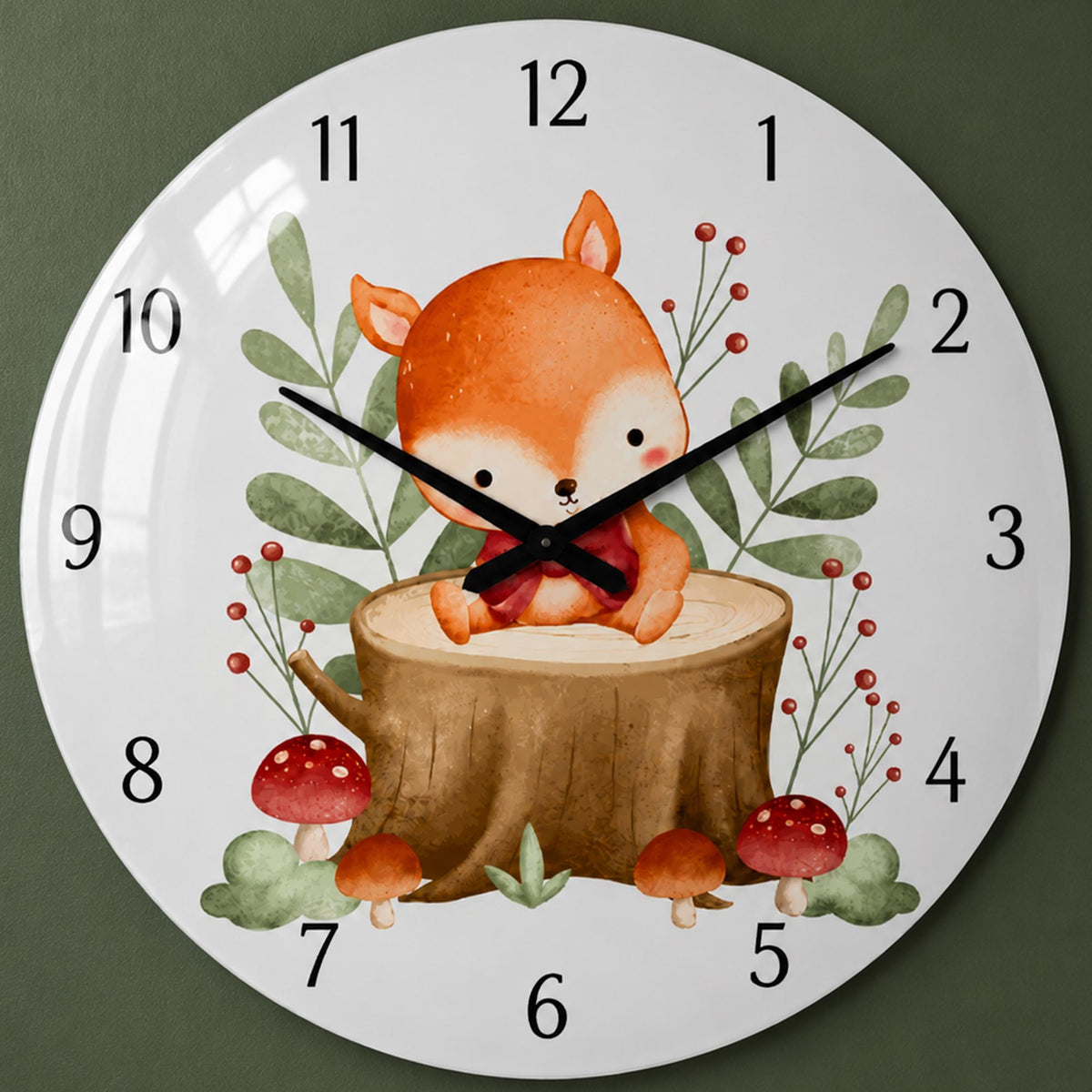 Woodland Fox lifestyle view