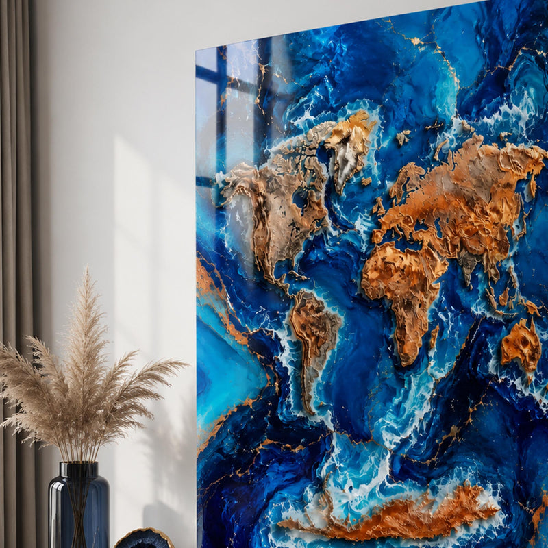 Gilded Ocean World lifestyle view