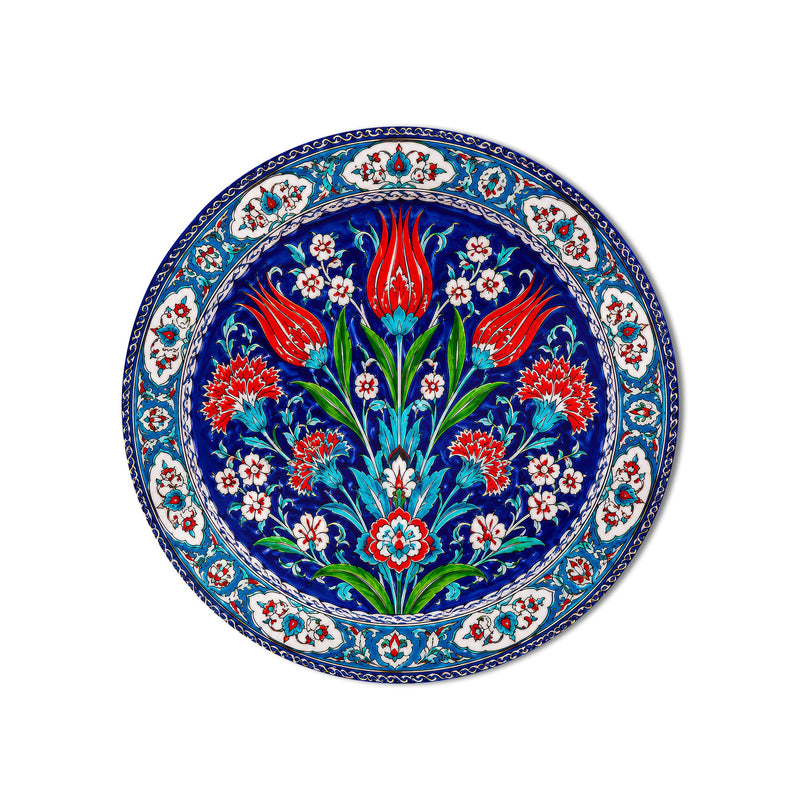 Ottoman Tulip Garden product shot on white background