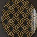 Art Deco Ogee Trellis lifestyle view