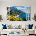 Amalfi Window View lifestyle view