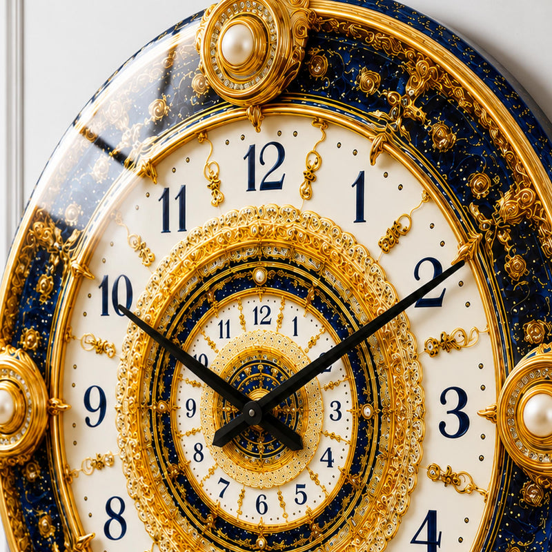 Royal Blue Opulence lifestyle view