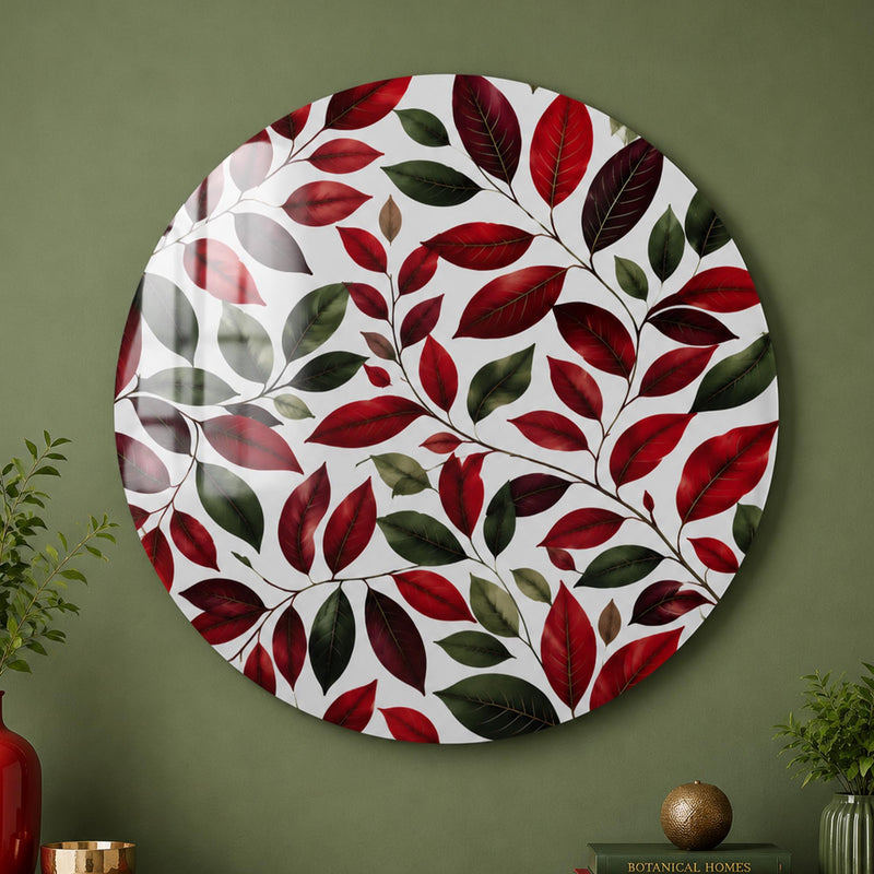 Crimson Leaf Canopy lifestyle view