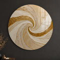 Gilded Ivory Swirl lifestyle view