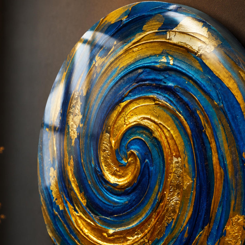 Gilded Ocean Spiral lifestyle view