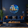 Golden Sails lifestyle view