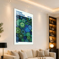 Kusama Floral Constellations lifestyle view