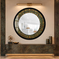 Celestial Compass with black frame