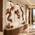 Earthtone Flow lifestyle view