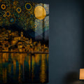 Golden Celestial Harbor lifestyle view
