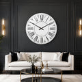 Classic Roman Numerals lifestyle view