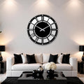 Classic Roman Numerals lifestyle view