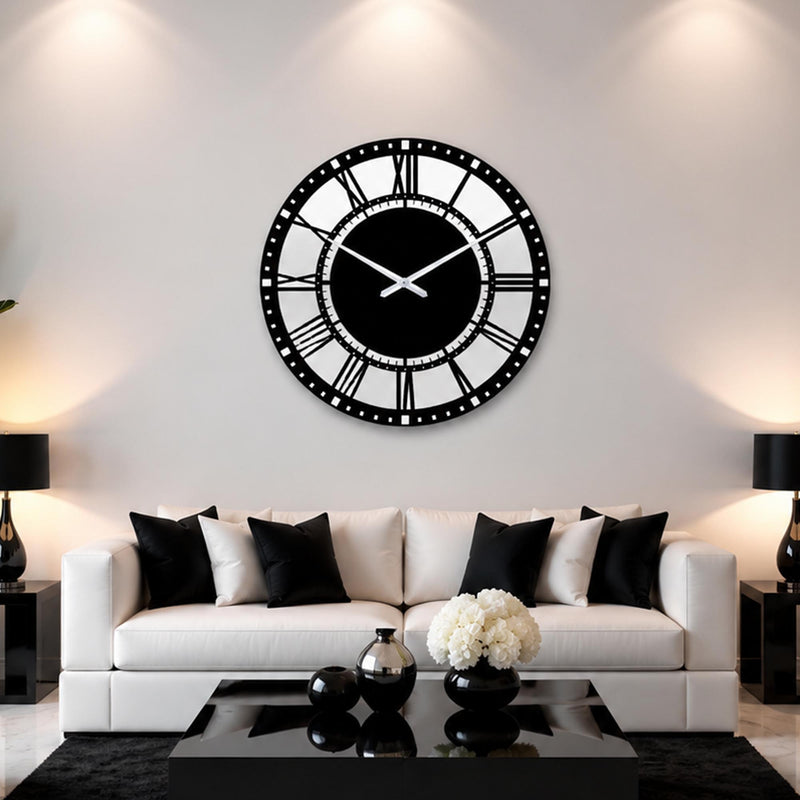 Classic Roman Numerals lifestyle view