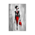 Scarlet City Chic product shot on white background