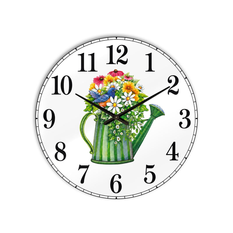 Garden Bird Watering Can lifestyle view