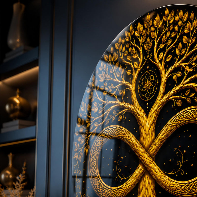Eternal Golden Tree lifestyle view