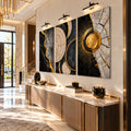 Golden Tree Ring lifestyle view