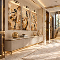 Golden Ballet lifestyle view