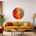 Fiery Retro Curves lifestyle view