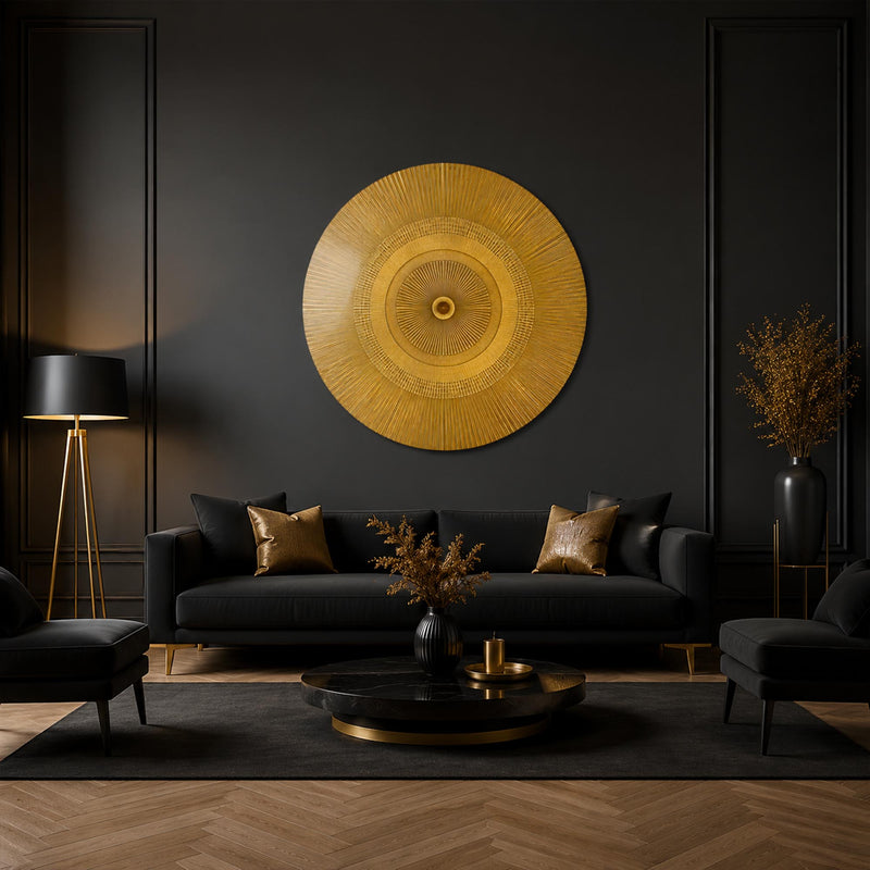 Golden Ray Disc lifestyle view