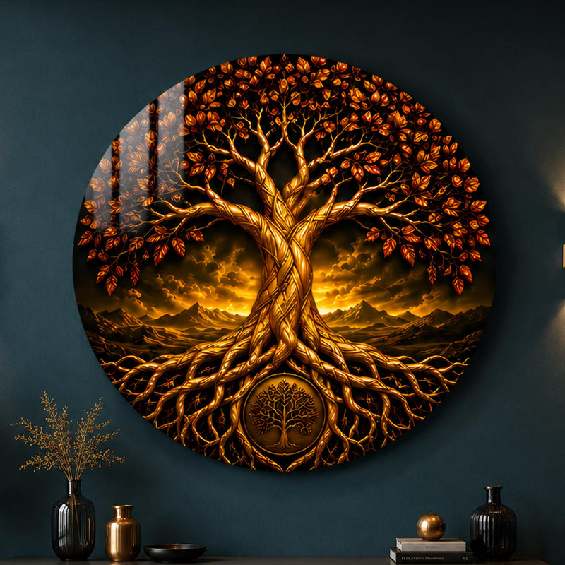 Golden Tree of Life lifestyle view