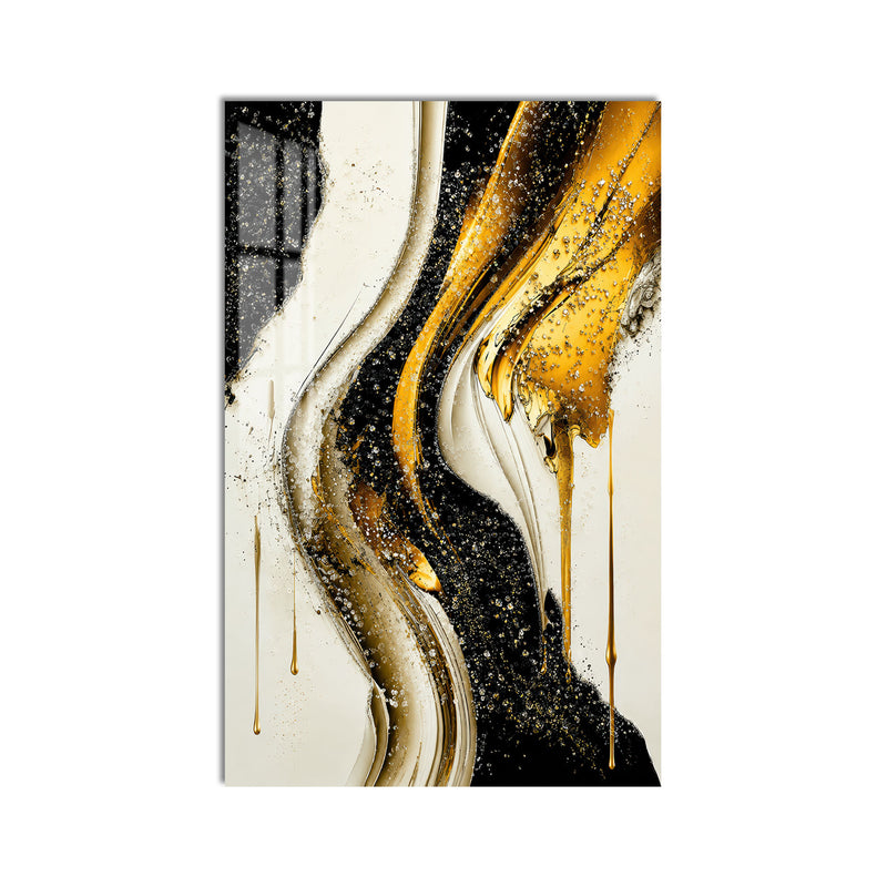 Golden Current product shot on white background