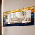 Gilded Mountain Layers lifestyle view