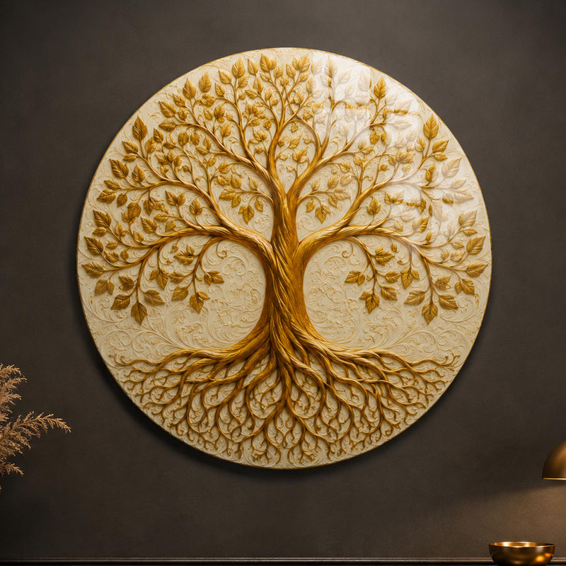 Golden Tree Of Life lifestyle view