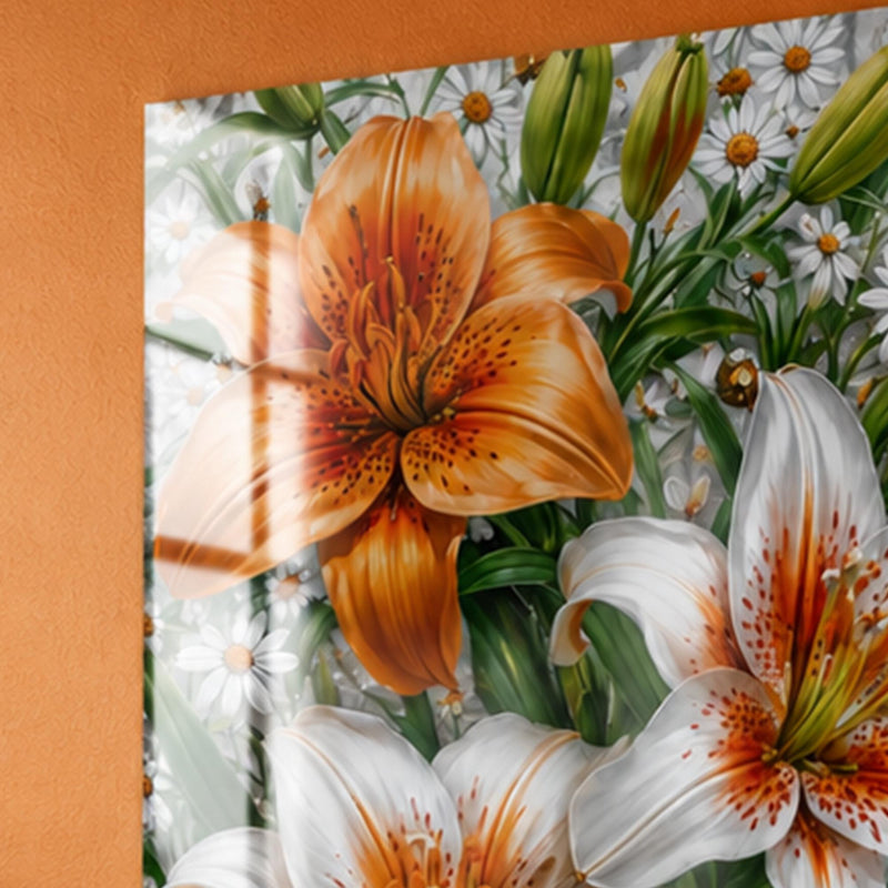 Radiant Lily Garden lifestyle view