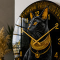 Egyptian Black Cat lifestyle view