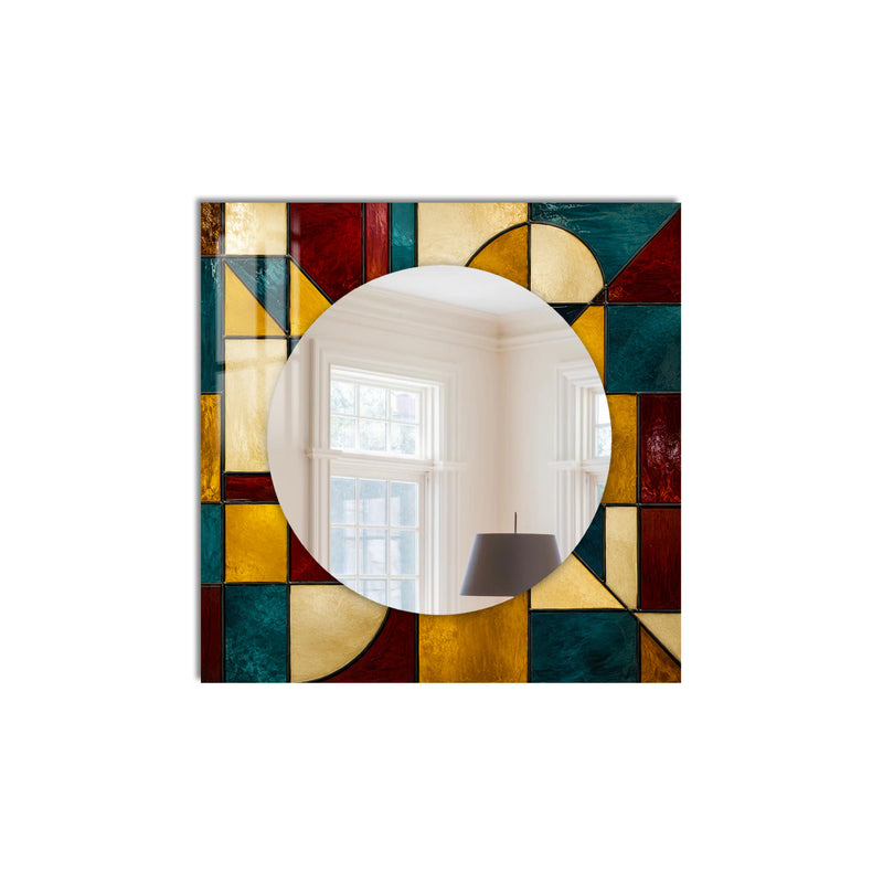 Jewel Mosaic product shot on white background