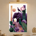 Jewel Jungle Gathering lifestyle view