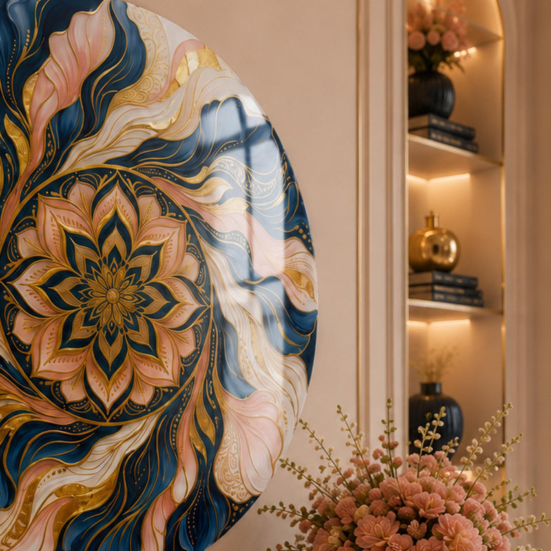 Royal Petal Swirl lifestyle view