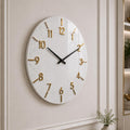 Golden Art Deco lifestyle view