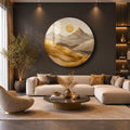 Golden Mountain Horizon lifestyle view