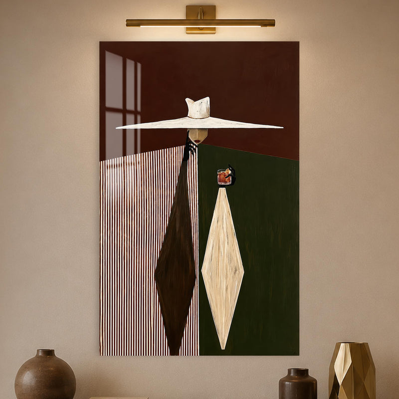 Avant Garde Pair lifestyle view