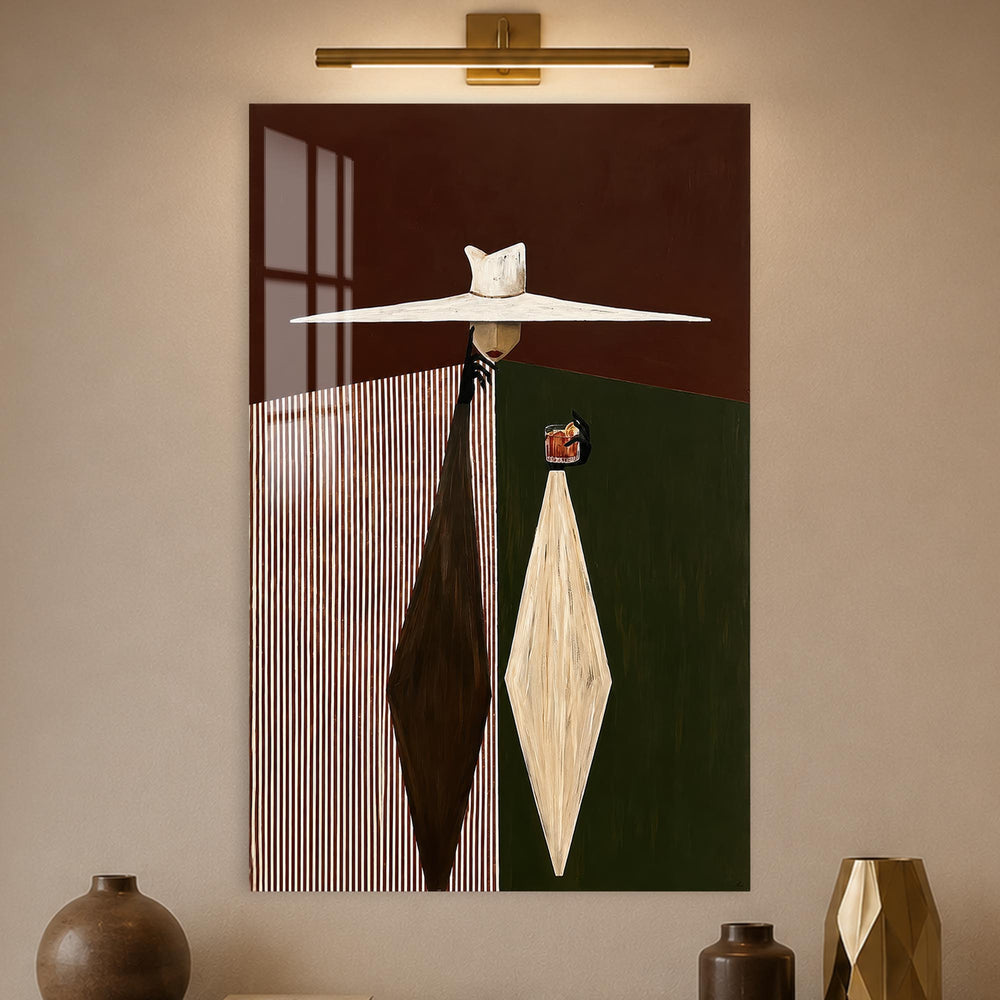 Avant Garde Pair lifestyle view