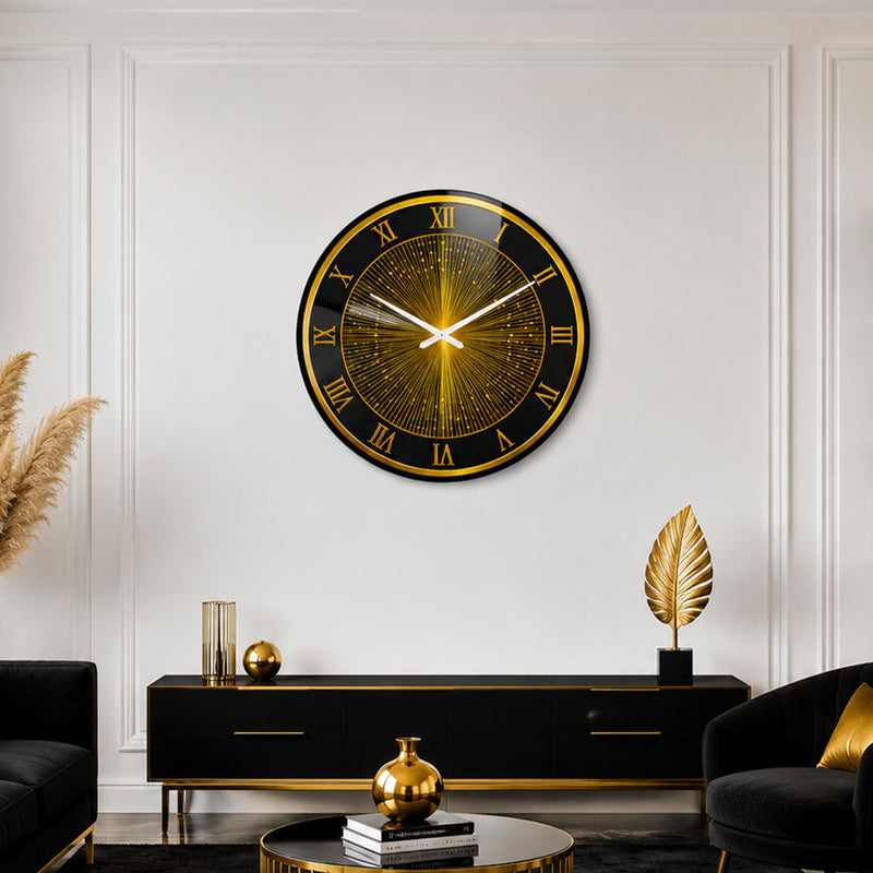 Golden Starburst lifestyle view