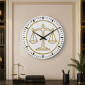 Golden Scales Of Justice lifestyle view