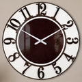 Classic Oversized Numerals lifestyle view