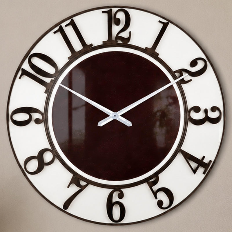 Classic Oversized Numerals lifestyle view