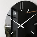 Minimalist Black Dial lifestyle view
