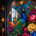 Peacock Garden Splendor lifestyle view