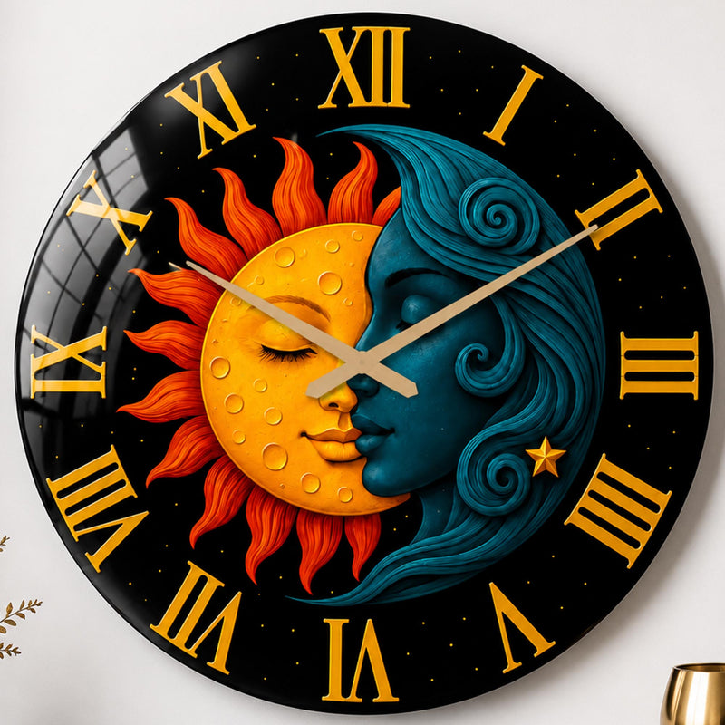 Celestial Sun And Moon lifestyle view
