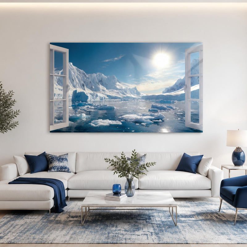 Arctic Window Vista lifestyle view
